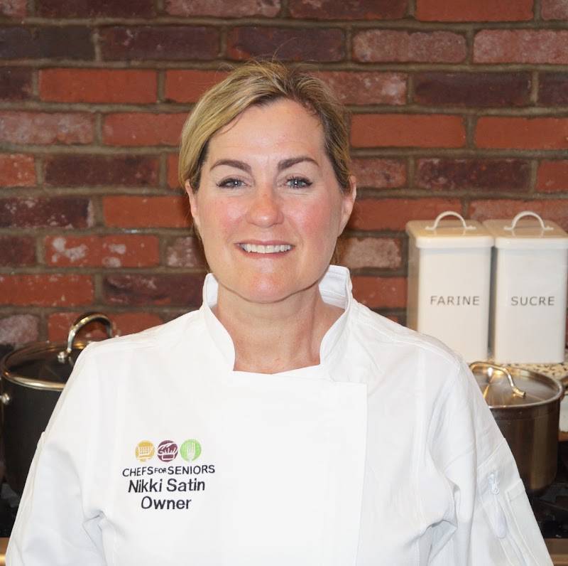 Chefs For Seniors of New Haven County